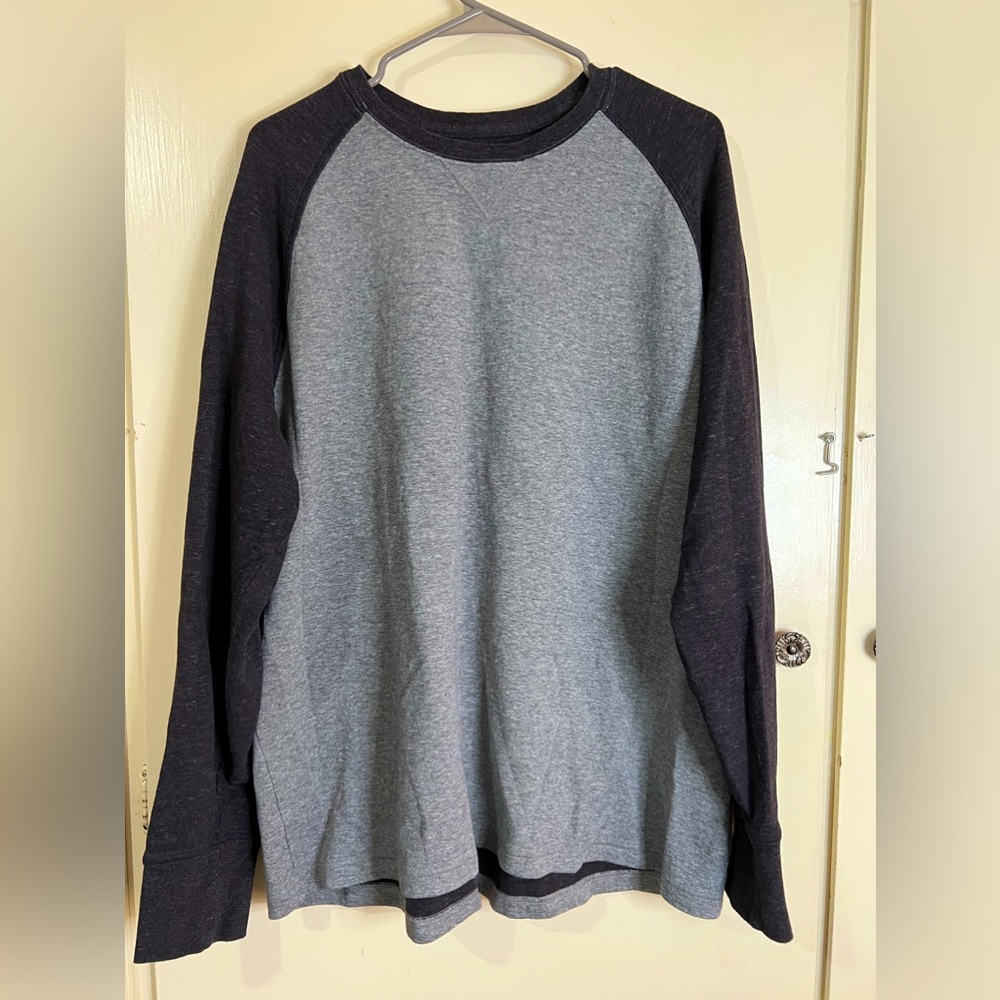 L.L. Bean Crew Neck Sweater Slightly Fitted